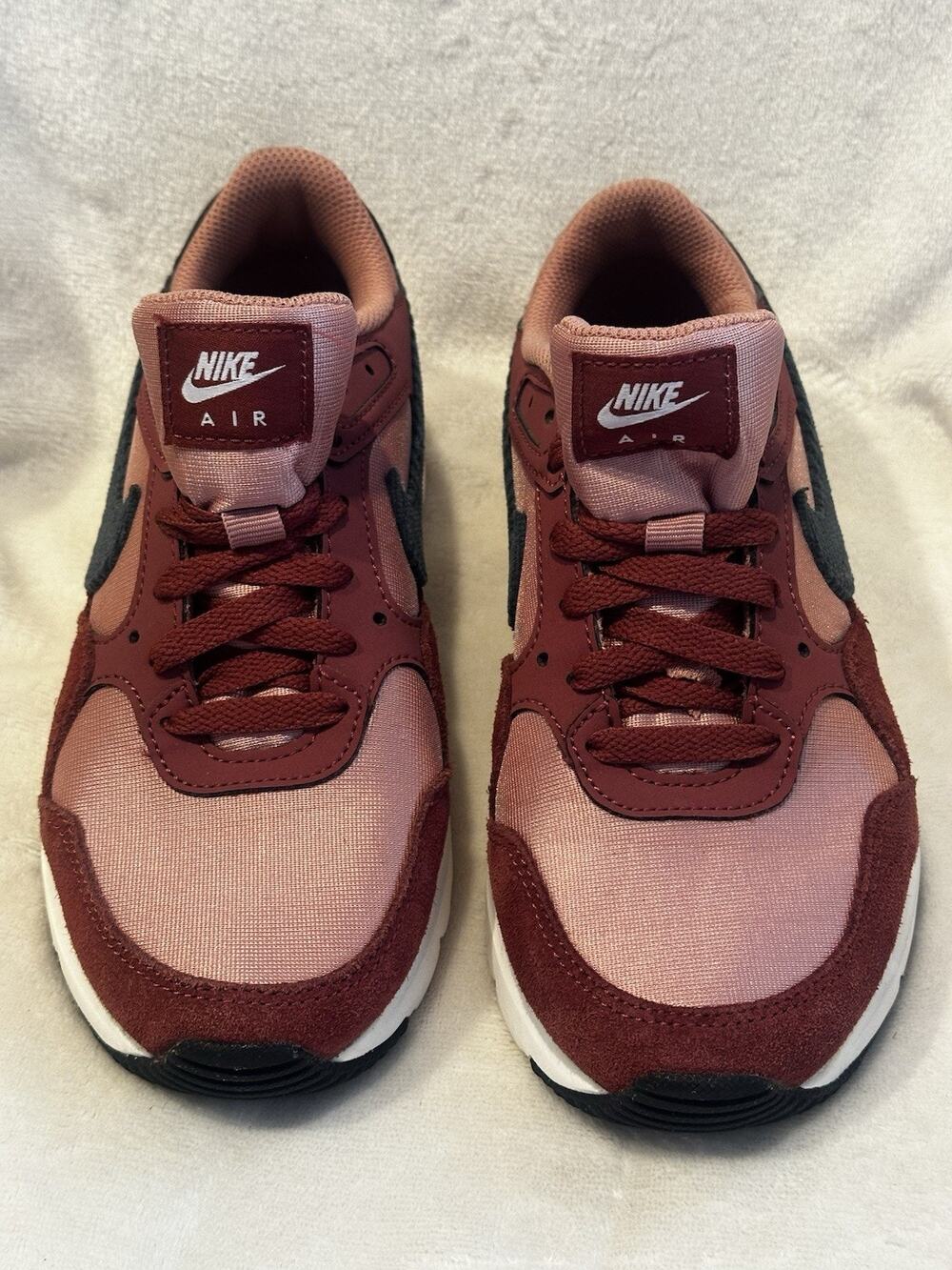 Nike Womens Air Max SC Red Stardust Deep Jungle Cedar FB8459-600 Sz 5.5 Athletic